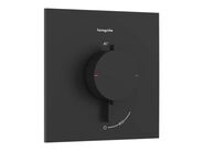 Hansgrohe Ecostat Comfort E Termostatická baterie pod omítku, matná černá