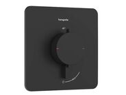 Hansgrohe Ecostat Comfort Q Termostatická baterie pod omítku, matná černá