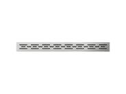 Bemeta Žlaby Mřížka pro odtokový žlab 800 mm 254653141, 254653041, LINE
