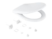 Grohe Rapid SL WC sedátko, SoftClose, alpská bílá