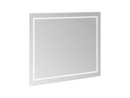Villeroy & Boch Finion Zrcadlo s LED osvětlením, 1000x750x45 mm