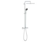 Grohe Vitalio Start Sprchový set 250 s termostatem, 9,5 l/min, 2 proudy, chrom