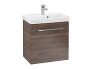 Villeroy & Boch Avento Umyvadlová skříňka, 530x514x352 mm, 1 dvířka, Arizona Oak