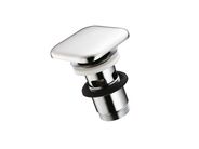 Ideal Standard Strada II Umyvadlová výpusť Click-Clack, chrom