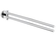 Grohe Essentials Držák na ručníky, chrom