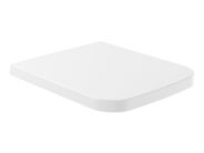 Villeroy & Boch Venticello WC sedátko, SoftClose, bílá