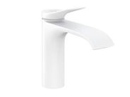 Hansgrohe Vivenis Umyvadlová baterie, EcoSmart, CoolStart, matná bílá