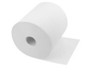 Aqualine Papírové ručníky dvouvrstvé v roli, 6 ks, pr. role 19,6cm, 140m, dutinka 45mm