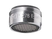 Sapho Perlátor vnější závit M20x1, chrom