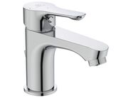 Ideal Standard Alpha Umyvadlová baterie s výpustí, BlueStart, chrom