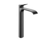 Hansgrohe Vivenis Umyvadlová baterie, EcoSmart, CoolStart, kartáčovaný černý chrom