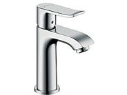 Hansgrohe Metris New Umyvadlová baterie s výpustí, chrom