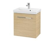 Villeroy & Boch Avento Umyvadlová skříňka, 530x514x352 mm, 1 dvířka, Nordic Oak