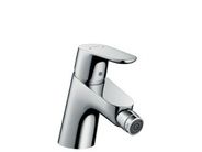 Hansgrohe Focus E2 Bidetová baterie s výpustí, chrom