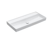 Villeroy & Boch Collaro Umyvadlo nábytkové 1000x470 mm, bez přepadu, bez otvoru pro baterii, CeramicPlus, Stone White