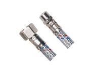 Aqualine Flexibilní nerezová hadice FxM 3/8