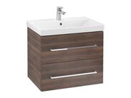 Villeroy & Boch Avento Umyvadlová skříňka, 630x514x452 mm, 2 zásuvky, Arizona Oak