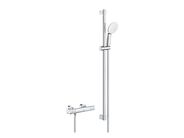 Grohe Grohtherm 800 Cosmopolitan Termostatická sprchová baterie se sprchovým setem, chrom