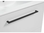 kielle Vega Úchytka na nábytek, černá