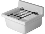 Duravit Příslušenství sklápěcí rošt, chrom