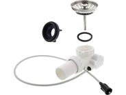 Blanco Doplňky Přestavbový set pro excentrické ovládání, bez ovládání