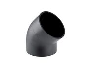 Geberit PE koleno, 45°, d=56mm