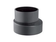 Geberit PE redukce excentrická, krátká, d=56mm, d1=40mm