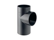 Geberit PE odbočka 88,5°, d=63mm, d1=63mm