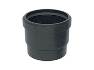 Geberit PE hrdlo s profilovaným těsněním, d=63mm