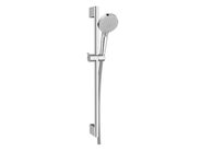 Hansgrohe Vernis Blend Set sprchové hlavice, 2 proudy, tyče a hadice, chrom
