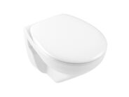 Villeroy & Boch O.novo Závěsné WC se sedátkem SoftClosing, DirectFlush, alpská bílá