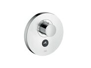 Axor ShowerSelect Highflow termostat pod omítku pro 1 spotřebič a další výtok, chrom