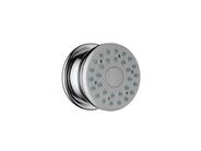 Hansgrohe Bodyvette Boční sprcha Stop, průměr 60 mm, 1 proud, chrom