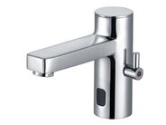 Kludi Zenta umyvadlová elektronická baterie, chrom