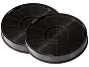 Franke Příslušenství Pachový filtr UF 05, 2 ks