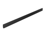 Hansgrohe WallStoris Nástěnná tyč 500 mm, matná černá