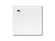 Kaldewei Superplan 407-2 sprchová vanička 100x120 cm, polystyrénový nosič, celoplošný Antislip, Perl-Effekt, bílá