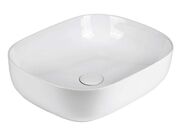 kielle Idolio Umyvadlo na desku 50x40cm, bílá