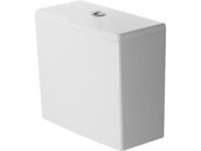 Duravit ME by Starck splachovací nádrž 39x18 cm, připojení vpravo/vlevo, bílá