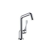 Axor Citterio Páková dřezová baterie, chrom
