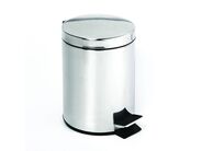 Bemeta Hotelové vybavení Odpadkový koš, 20 l, nerez, lesk