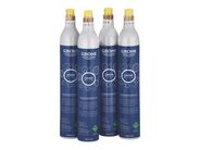 Grohe Náhradní díly Karbonizační lahev CO2 425 g, 4 ks