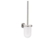 Grohe QuickFix Start WC štětka nástěnná, s držákem, sklo/supersteel