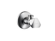 Hansgrohe Rohové ventily Rohový ventil E, chrom