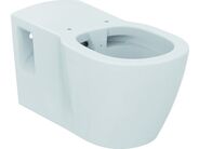 Ideal Standard Connect Freedom Závěsné WC bezbariérové, Rimless, bílá