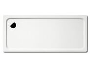 Kaldewei Superplan 412-2 sprchová vanička XXL 100x140 cm, polystyrénový nosič, celoplošný Antislip, Perl-Effekt, bílá