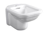 Kerasan WALDORF bidet závěsný 37x55cm, bílá