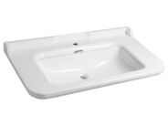 Kerasan WALDORF keramické umyvadlo 100x55cm, bílá