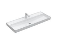 Villeroy & Boch Collaro Umyvadlo nábytkové 1200x470 mm, bez přepadu, otvor pro baterii, CeramicPlus, Stone White