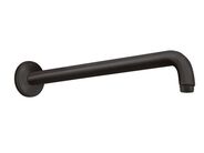 Hansgrohe Aktiva Sprchové rameno 389 mm, matná černá